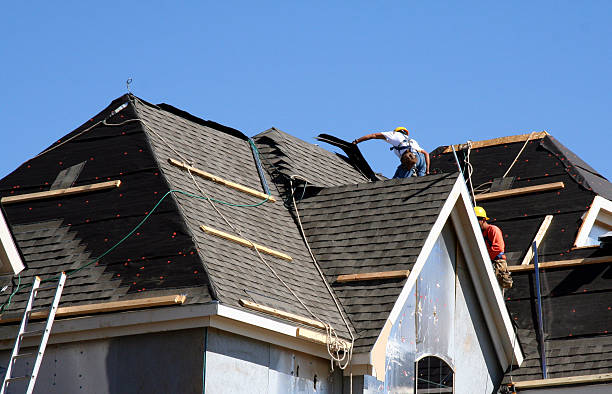 Quick and Trustworthy Emergency Roof Repair Services in St James, NC